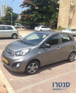 2011' Kia Picanto ידני photo #1