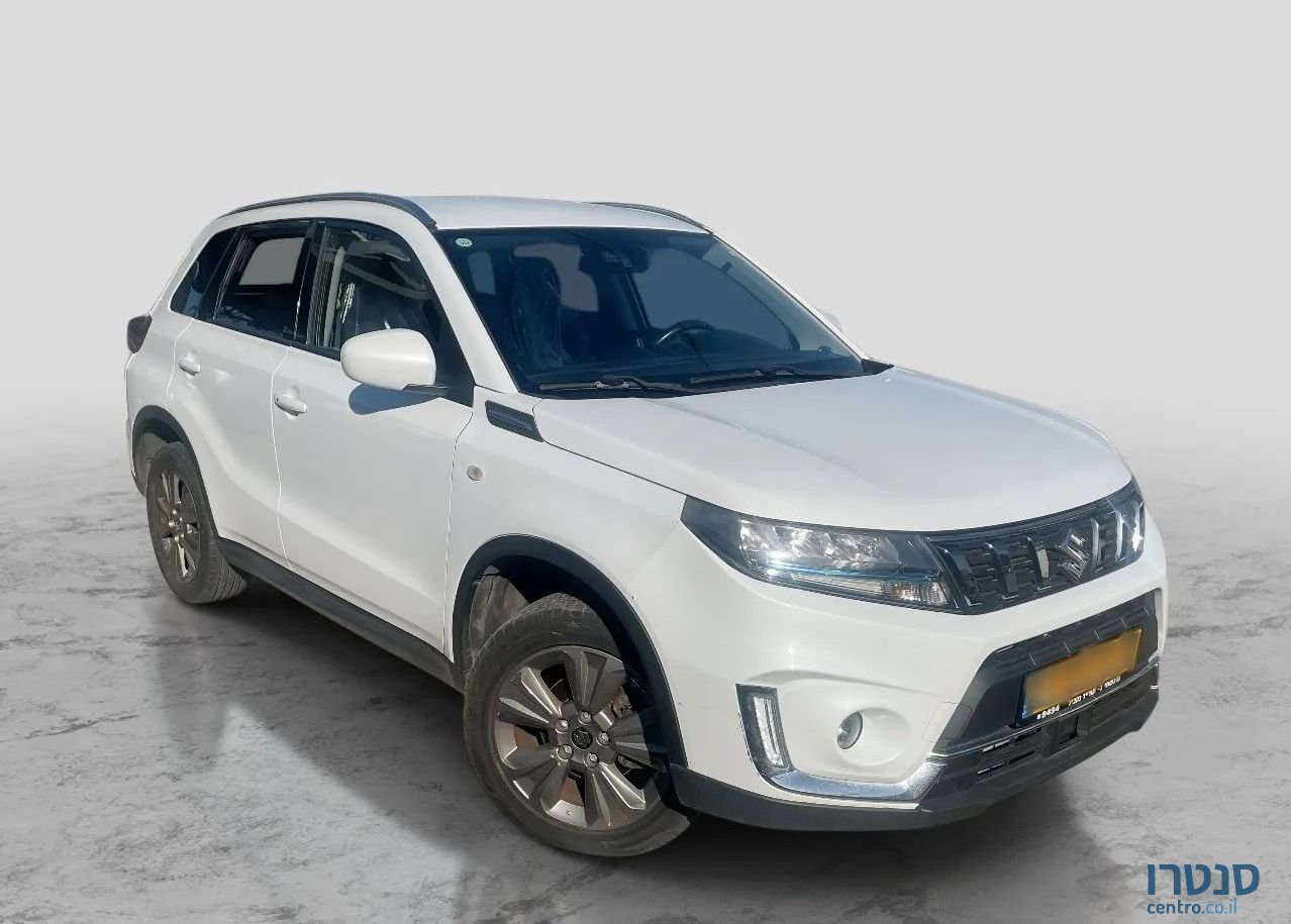 2022' Suzuki Vitara סוזוקי ויטרה photo #1