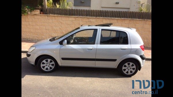 2008' Hyundai Getz photo #1