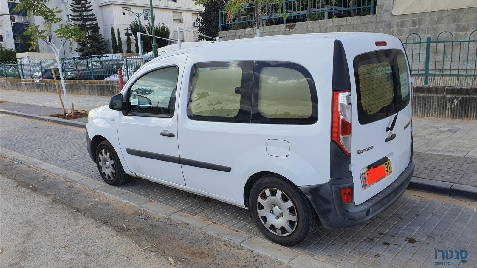 2014' Renault Kangoo photo #2
