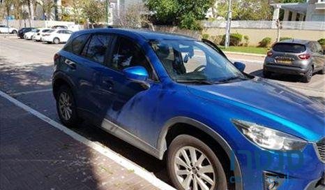 2013' Mazda CX-5 מאזדה אקסקיוטיב photo #1
