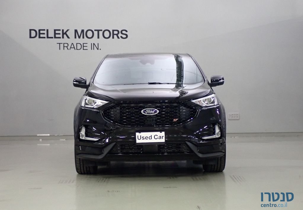 2021' Ford Edge פורד אדג' photo #4