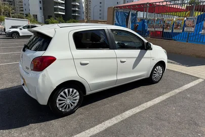 2015' Mitsubishi Space Star מיצובישי ספייס סטאר