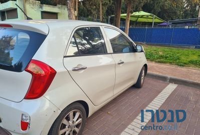 2012' Kia Picanto קיה פיקנטו photo #2