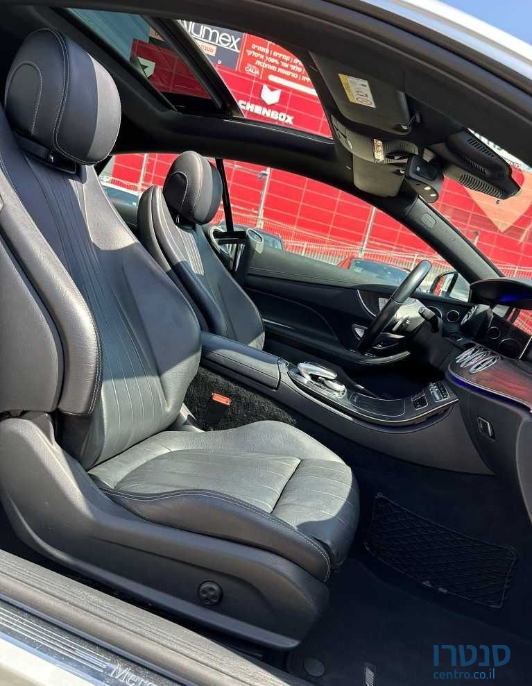 2018' Mercedes-Benz E-Class מרצדס photo #5