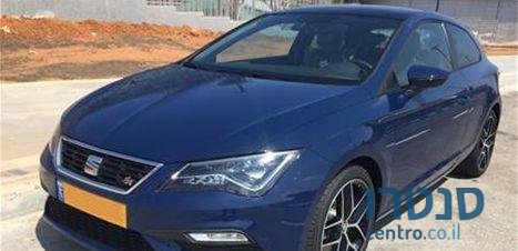 2017' SEAT Leon סיאט לאון photo #2