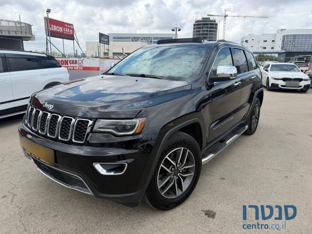 2023' Jeep Grand Cherokee ג'יפ גרנד צ'ירוקי photo #1