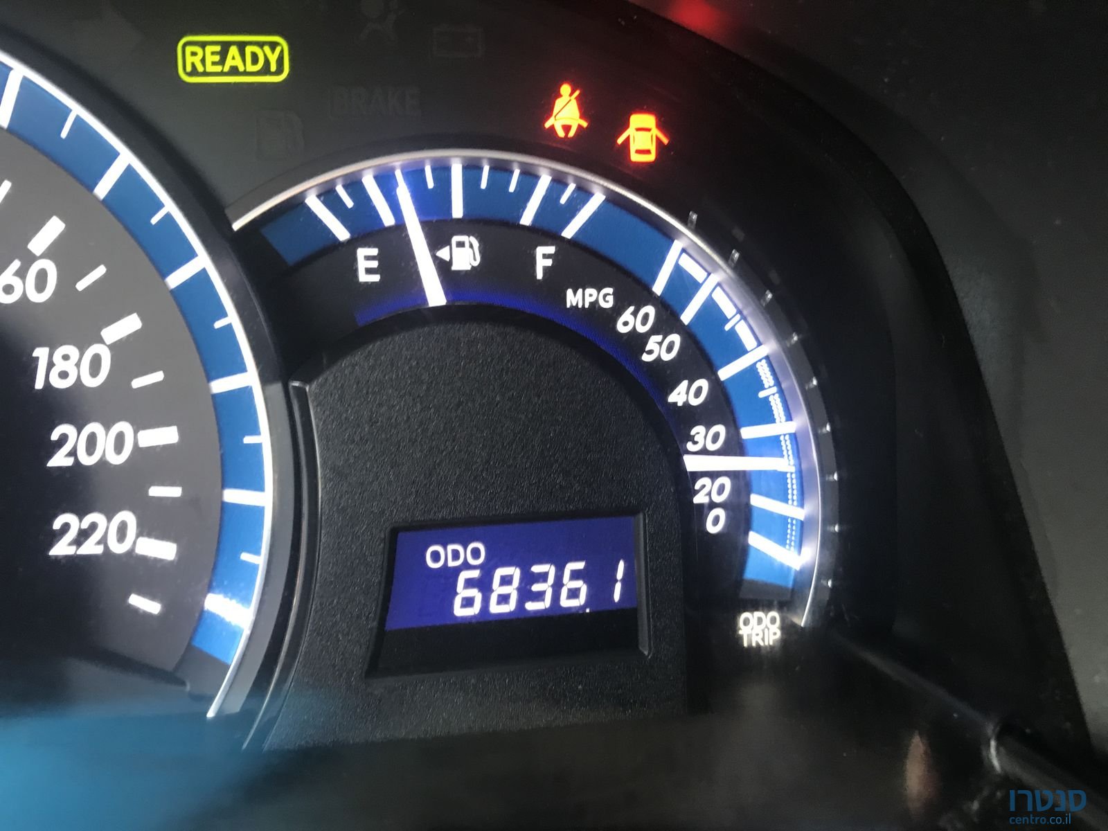 2014' Toyota Camry Hybrid photo #5