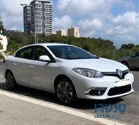 2016' Renault Fluence רנו פלואנס photo #1