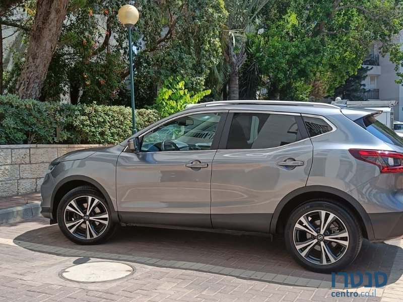 2019' Nissan Qashqai ניסאן קשקאי photo #2