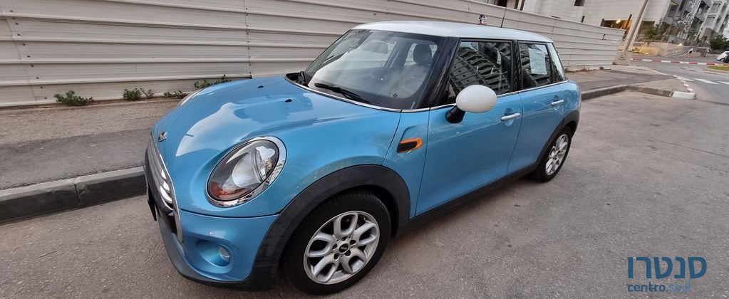 2016' MINI Cooper מיני קופר photo #2