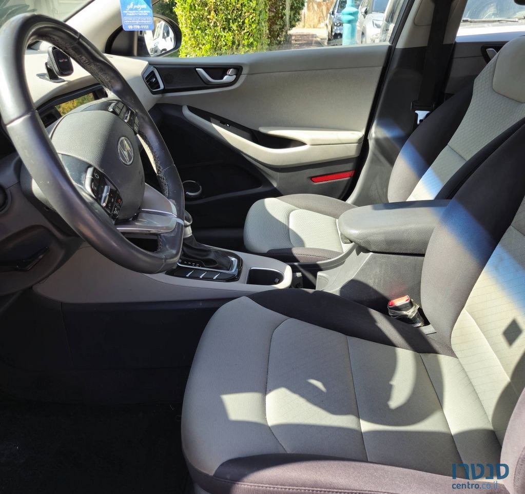 2018' Hyundai Ioniq יונדאי איוניק photo #6