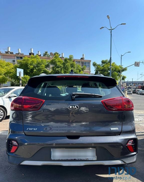 2019' Kia Niro קיה נירו photo #2