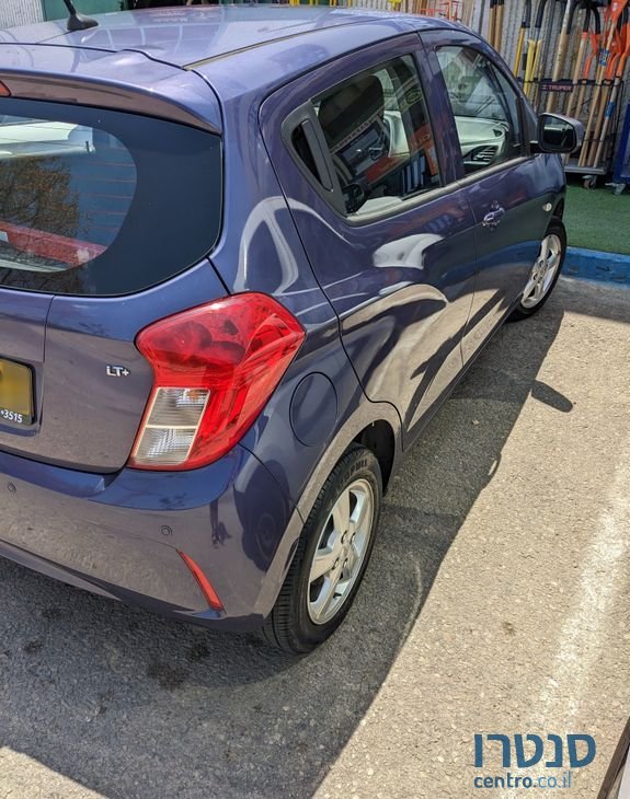 2016' Chevrolet Spark שברולט ספארק photo #6