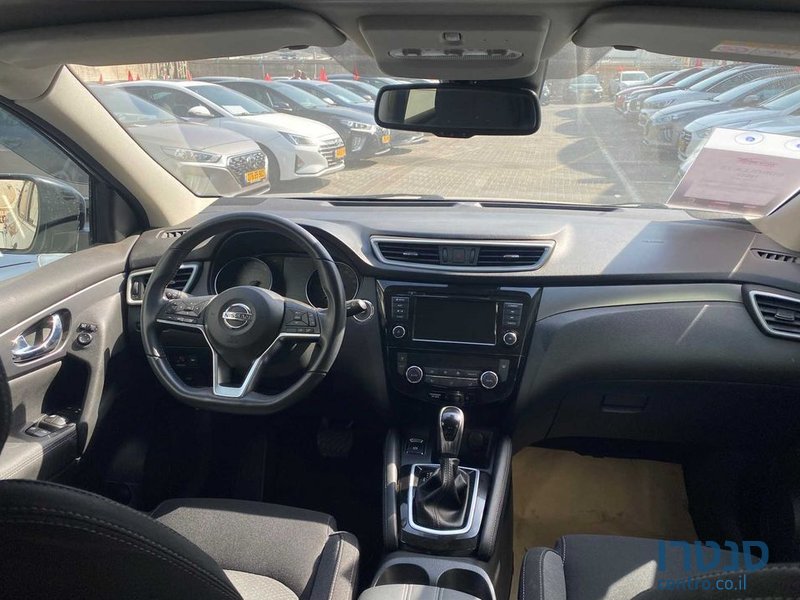 2019' Nissan Qashqai ניסאן קשקאי photo #4