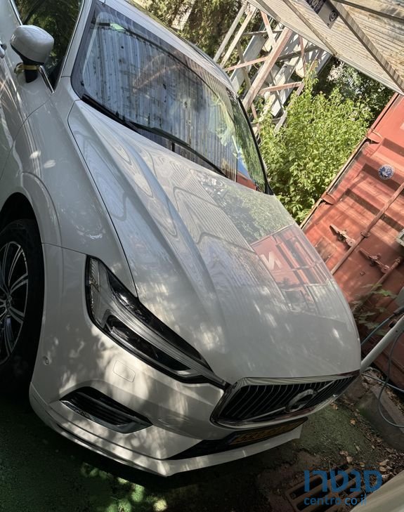 2019' Volvo XC60 וולוו photo #2