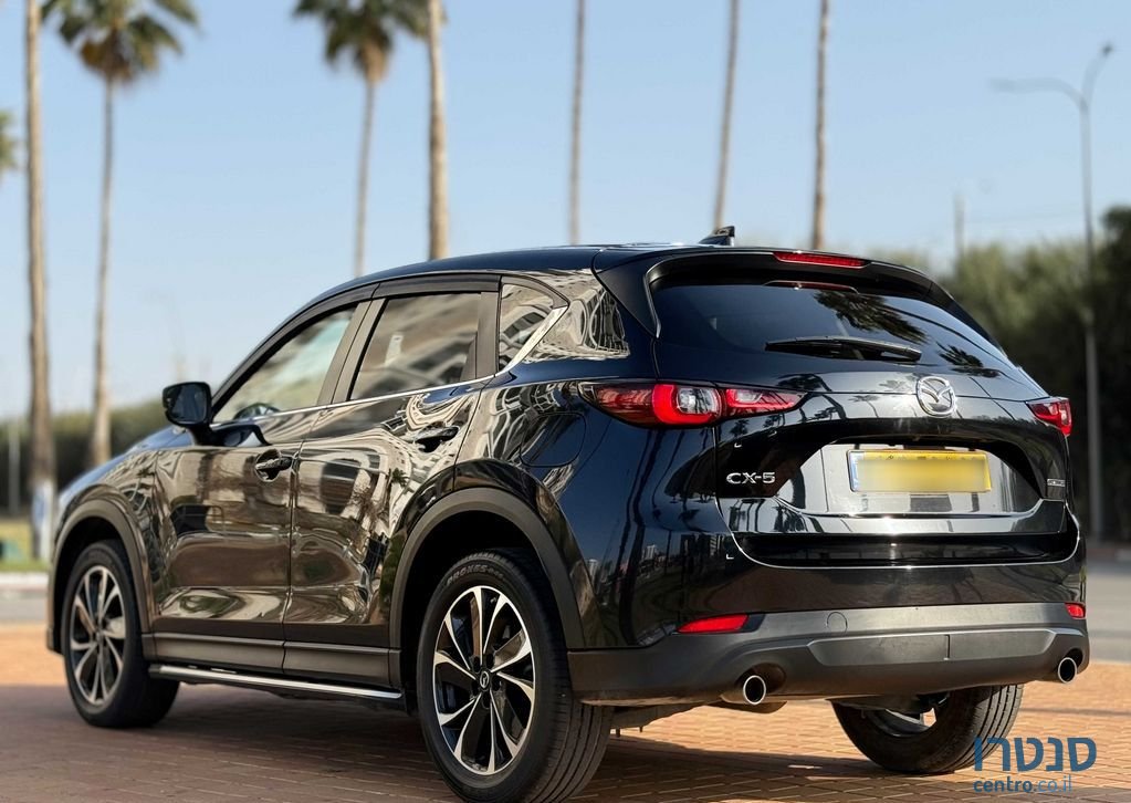 2022' Mazda CX-5 מאזדה photo #3