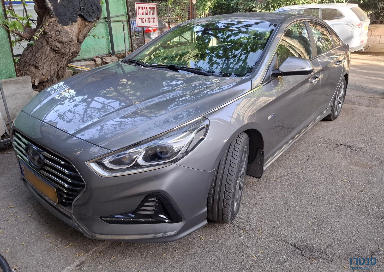 2018' Hyundai Sonata יונדאי סונטה photo #3