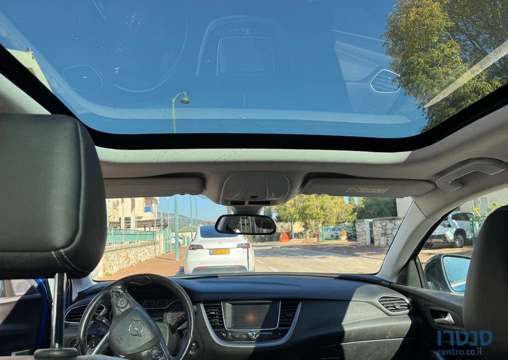 2019' Opel Grandland אופל גרנדלנד photo #5
