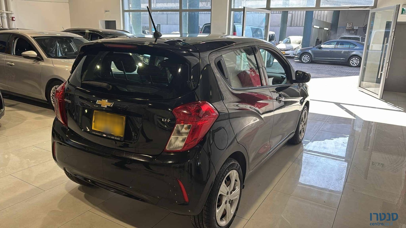 2021' Chevrolet Spark photo #3