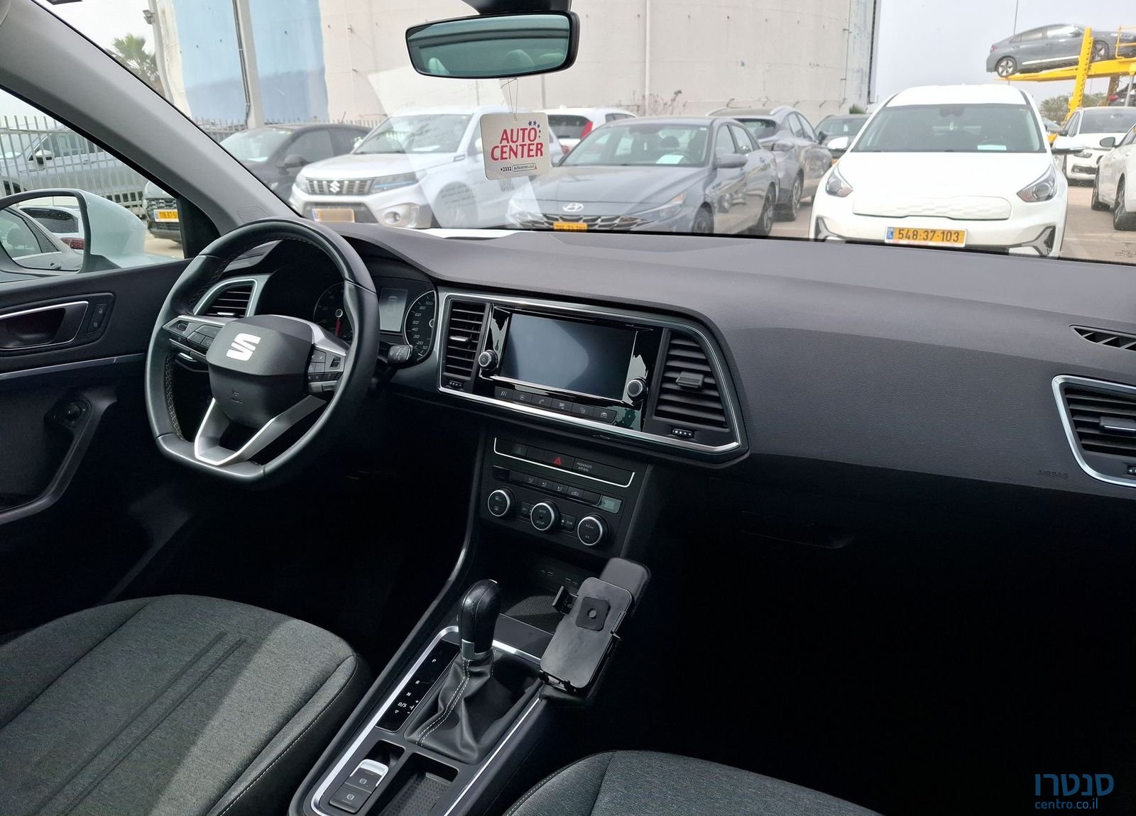 2022' SEAT Ateca סיאט אטקה photo #2