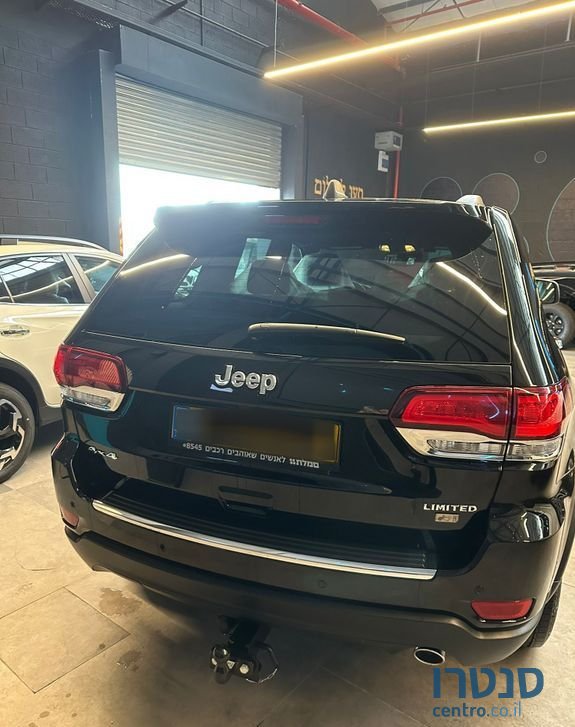 2023' Jeep Grand Cherokee ג'יפ גרנד צ'ירוקי photo #3