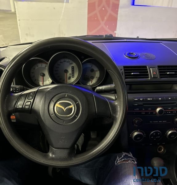 2007' Mazda 3 מאזדה photo #5