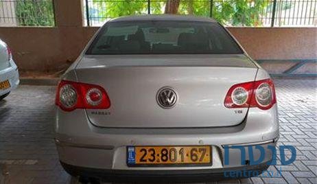 2009' Volkswagen Passat פולקסווגן פאסאט photo #1