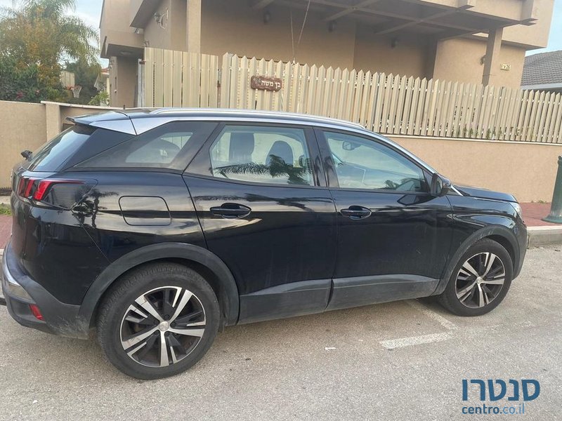 2017' Peugeot 3008 פיג'ו photo #5