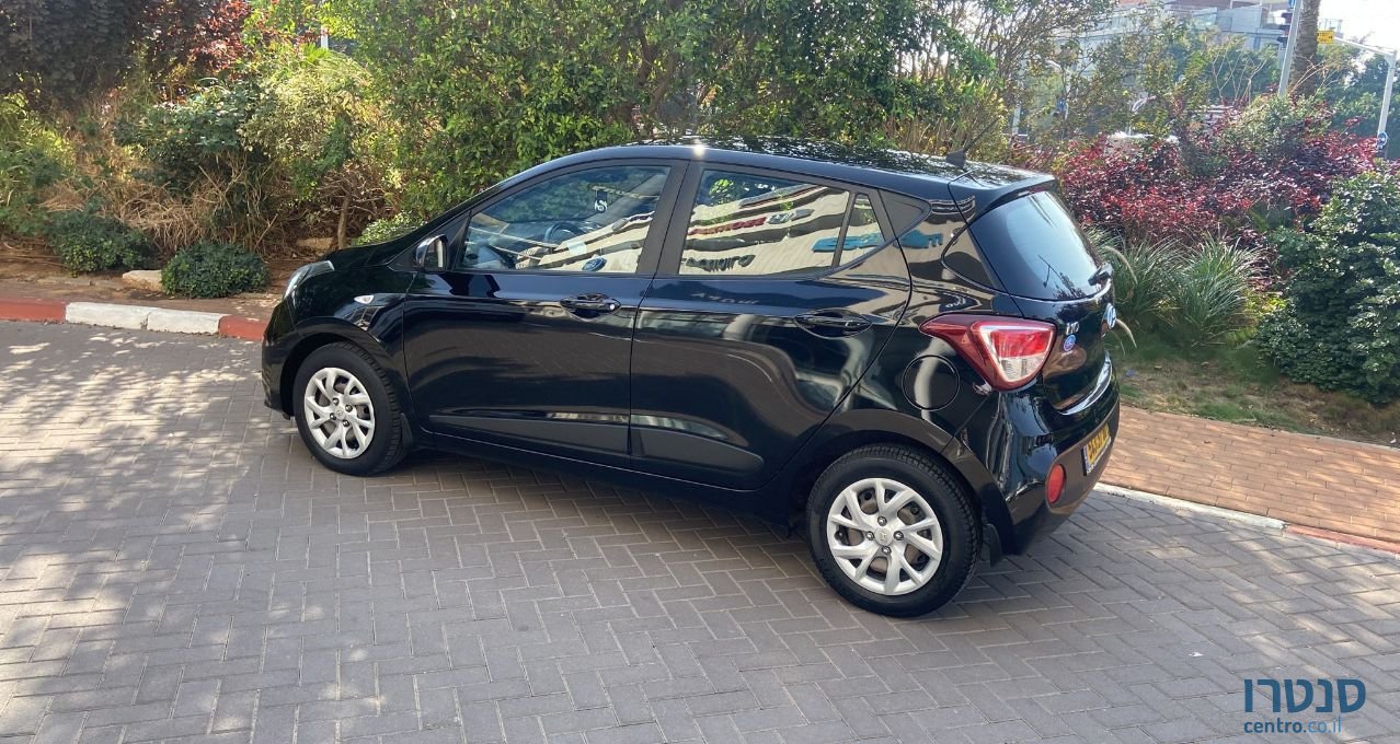 2019' Hyundai i10 יונדאי photo #2