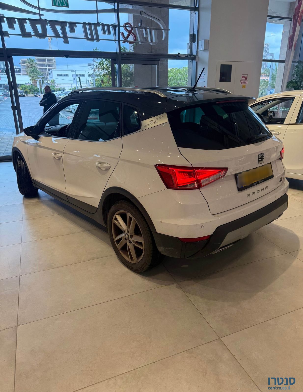 2021' SEAT Arona סיאט ארונה photo #3