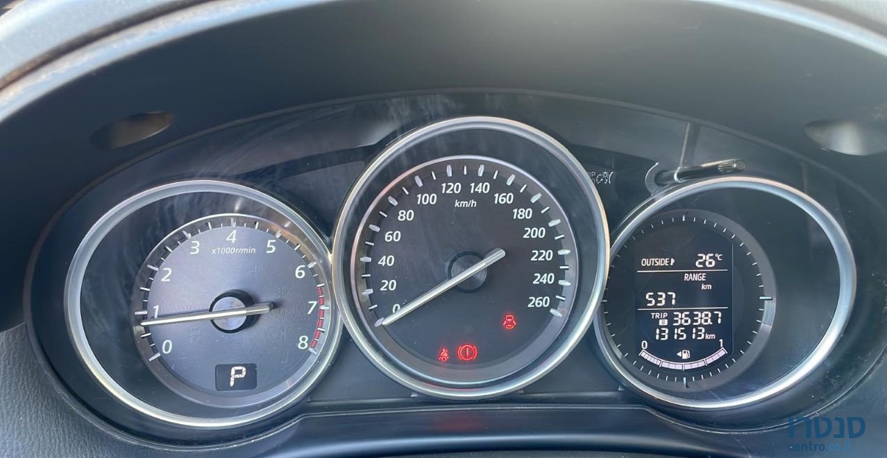 2014' Mazda CX-5 מאזדה photo #4