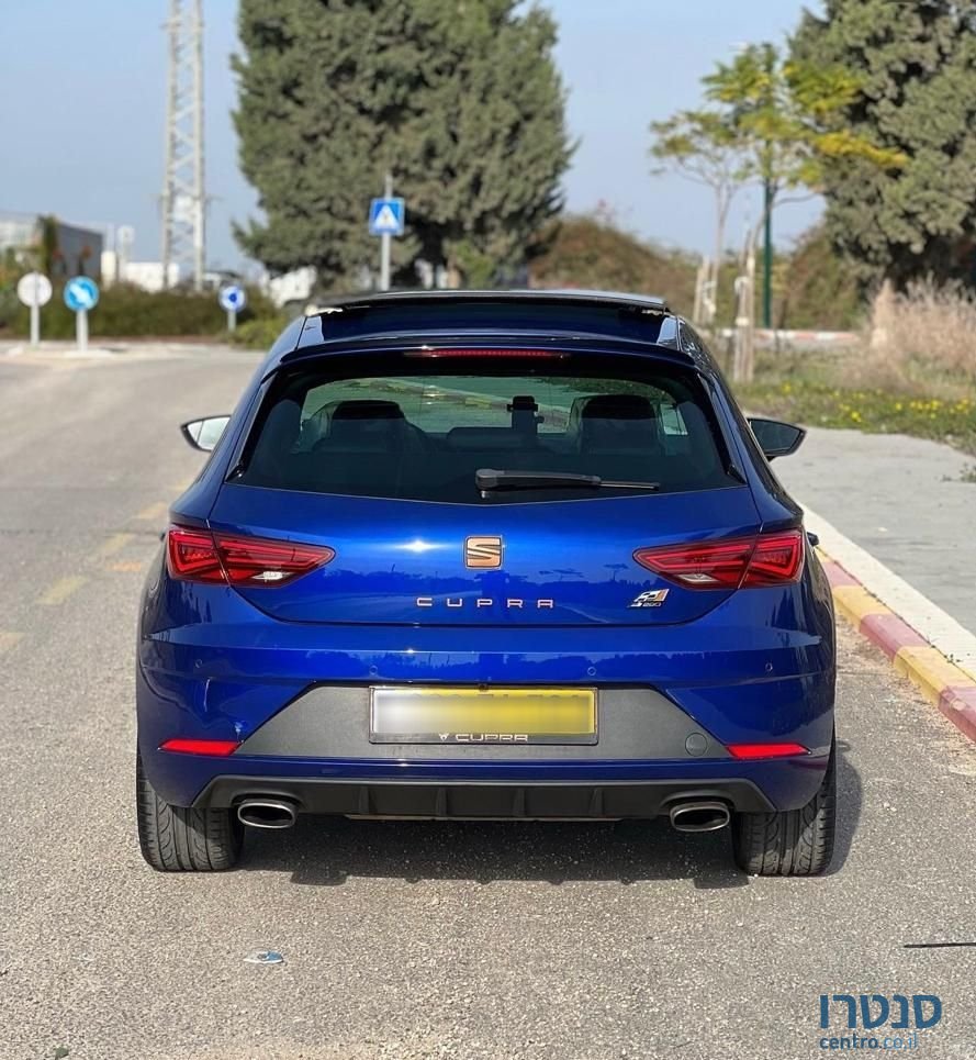 2018' SEAT Leon סיאט לאון photo #2