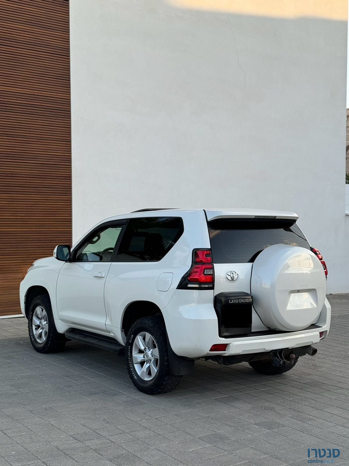 2020' Toyota Land Cruiser טויוטה לנד קרוזר photo #2