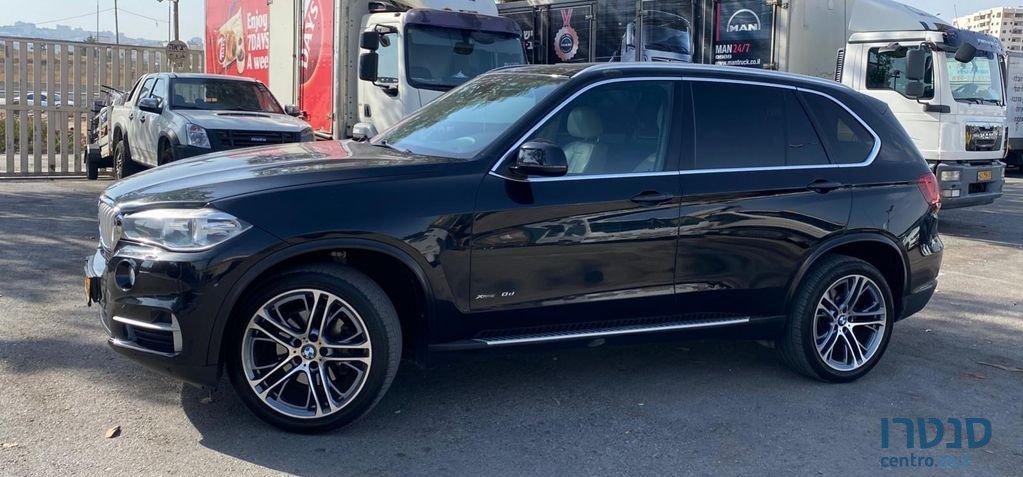 2015' BMW X5 ב.מ.וו photo #4