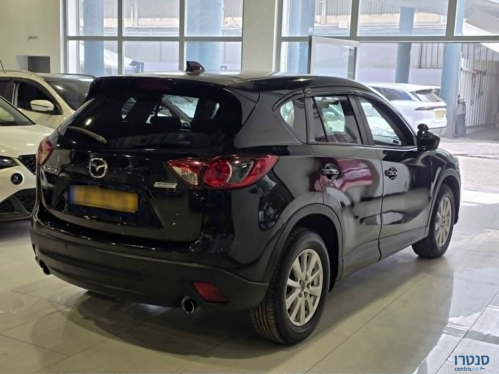 2015' Mazda CX-5 photo #3