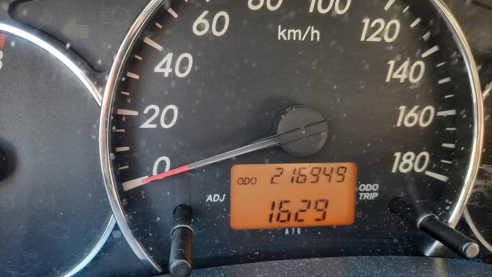 2010' Daihatsu Terios J210 photo #4