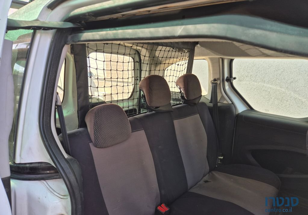 2018' Citroen Berlingo סיטרואן ברלינגו photo #6