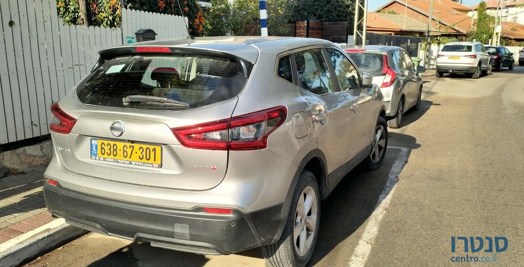 2019' Nissan Qashqai ניסאן קשקאי photo #6