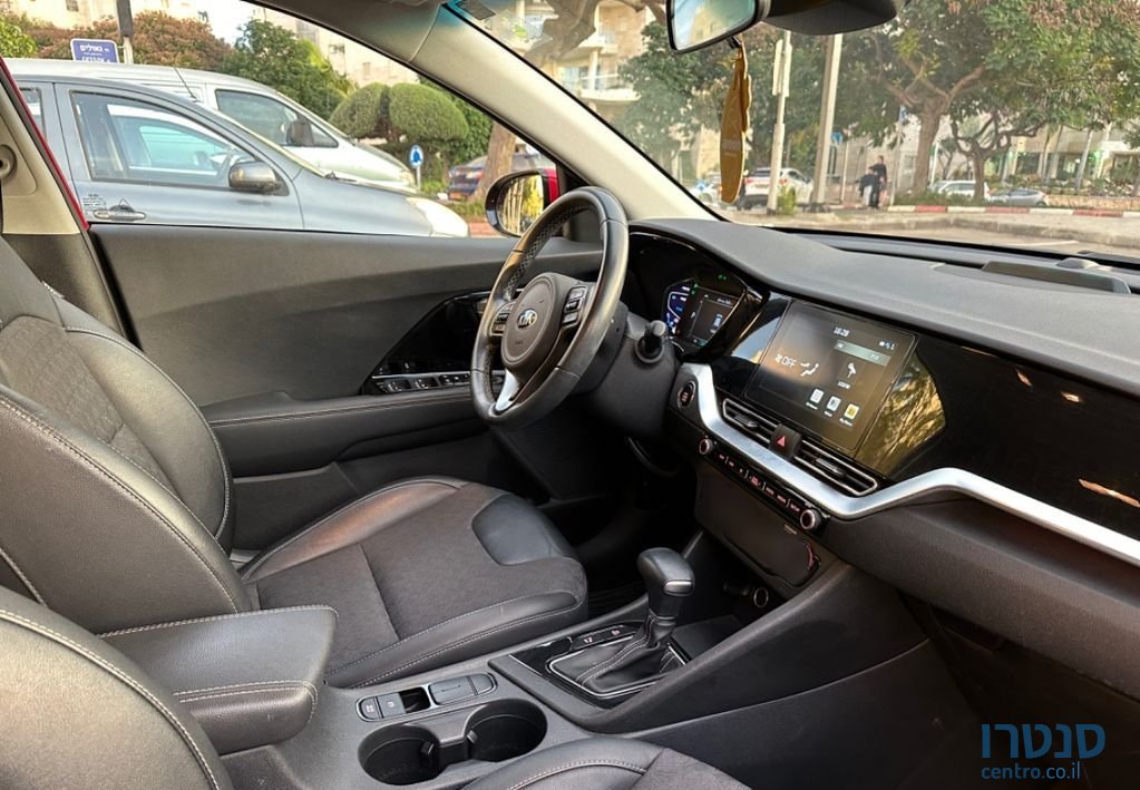 2021' Kia Niro קיה נירו photo #6