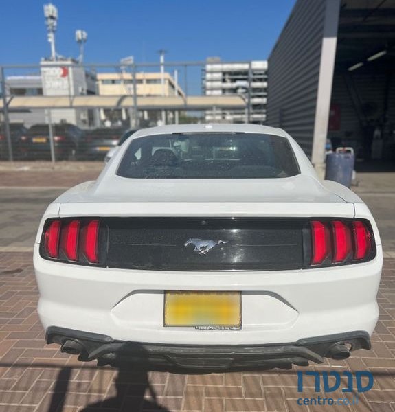 2019' Ford Mustang פורד מוסטנג photo #4