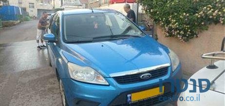 2010' Ford Focus פורד פוקוס photo #3
