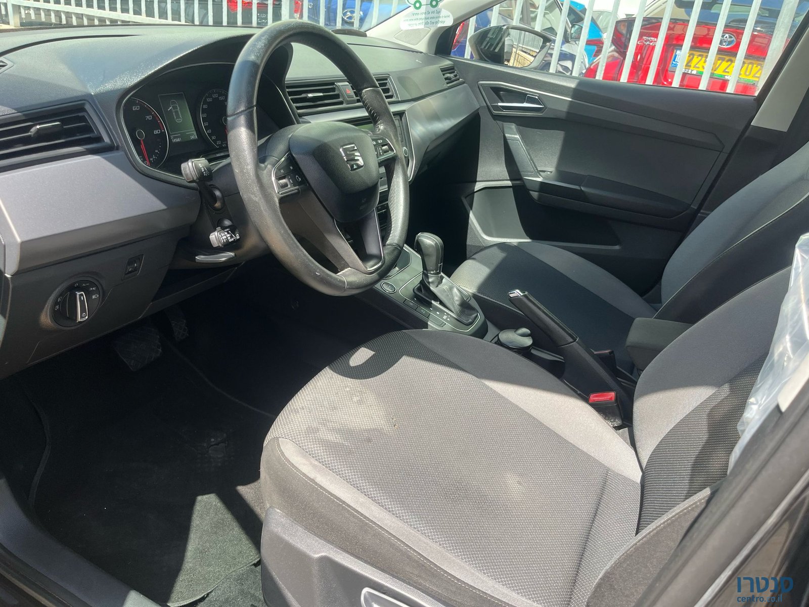 2018' SEAT Ibiza photo #3