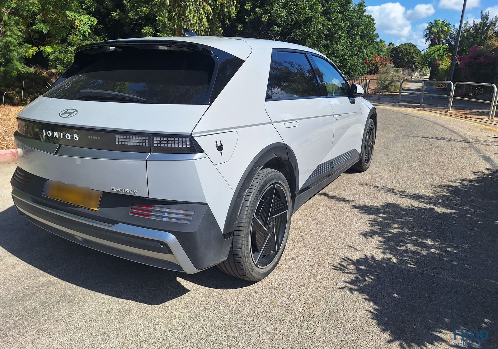 2024' Hyundai Ioniq 5 יונדאי איוניק 5 photo #6