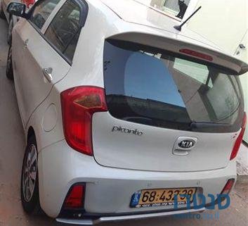 2016' Kia Picanto קיה פיקנטו photo #3