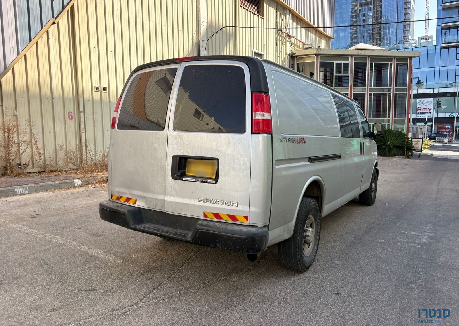 2022' Chevrolet Savana שברולט סוואנה photo #3