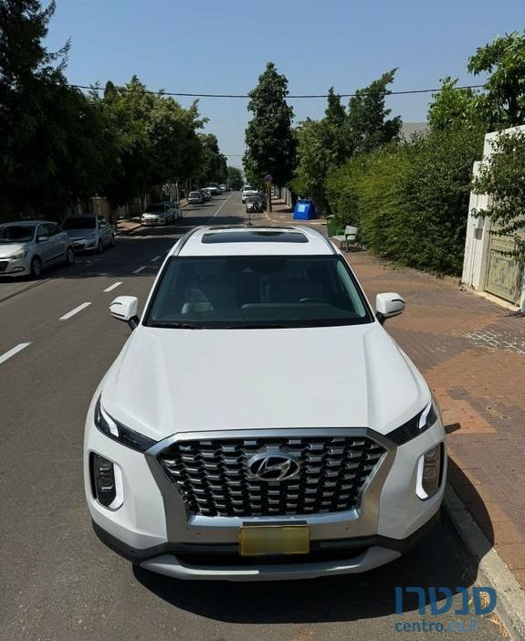 2022' Hyundai Palisade יונדאי פליסדה photo #4