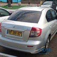 2008' Suzuki SX4 Sx4 סוזוקי photo #2