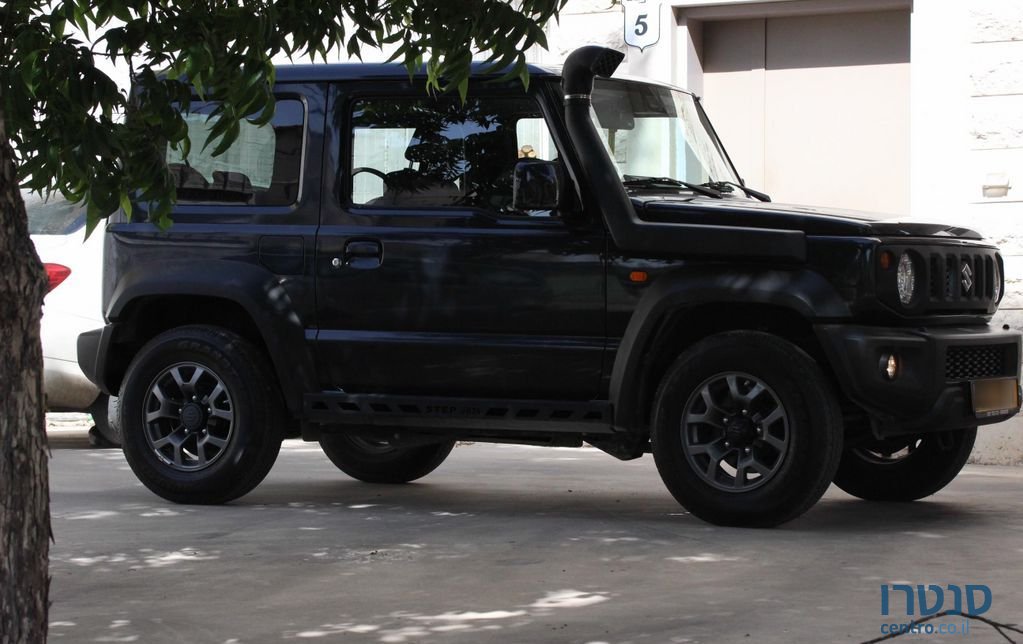 2022' Suzuki Jimny סוזוקי ג'ימני photo #3