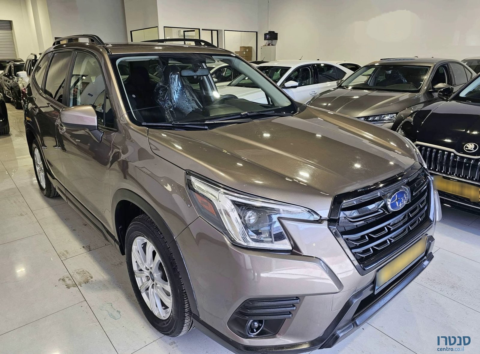 2023' Subaru Forester 4х4 photo #2